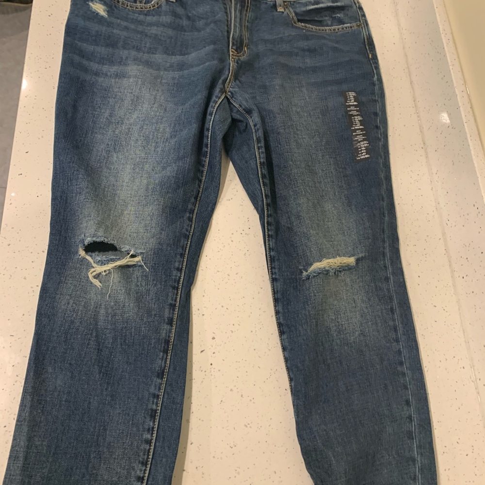 Gap boyfriend jeans